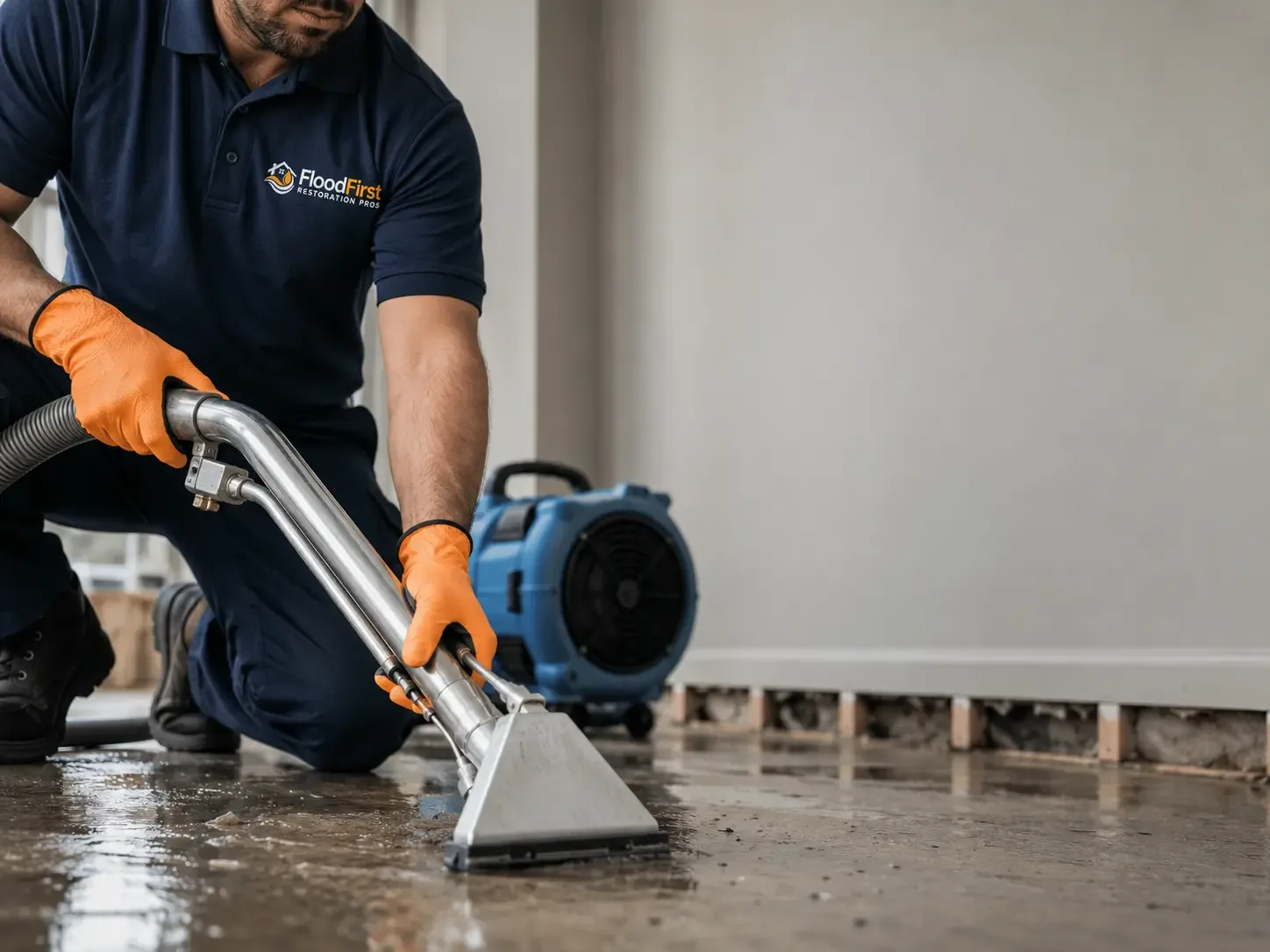 Why choose Flood Damage Restoration in Lake Powell, UT